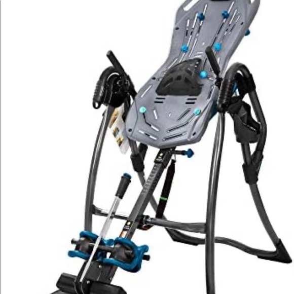SALE!! Teeter FitSpine LX9 -Blemished-
LX94- INCLUDED: Back Pain Relief DVD - Picture 1 of 2